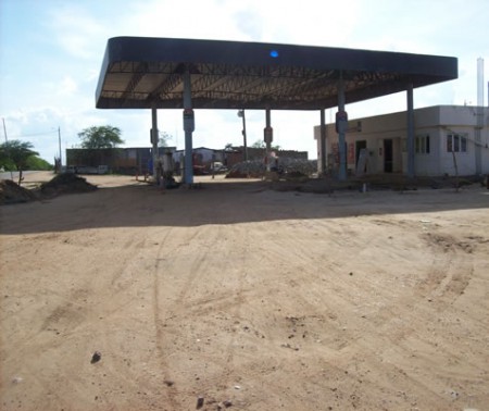 Em Taperoá Ladrões atacam posto de gasolina pela segunda vez este ano. 